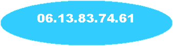 Ellipse: 06.13.83.74.61